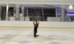 溜冰视频,捕捉溜冰瞬间之美